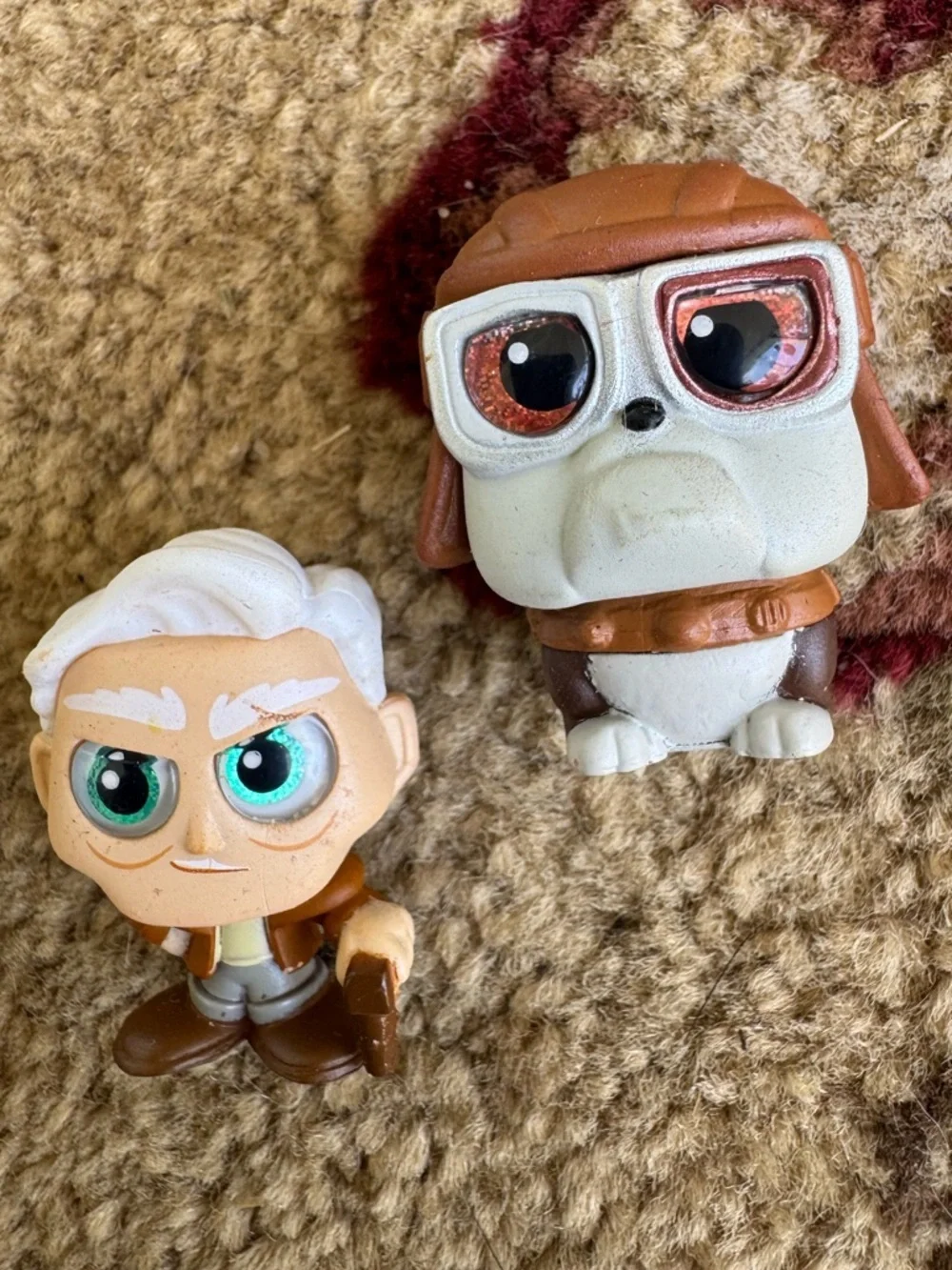 Disney Doorables Pixar’s Up Bundle